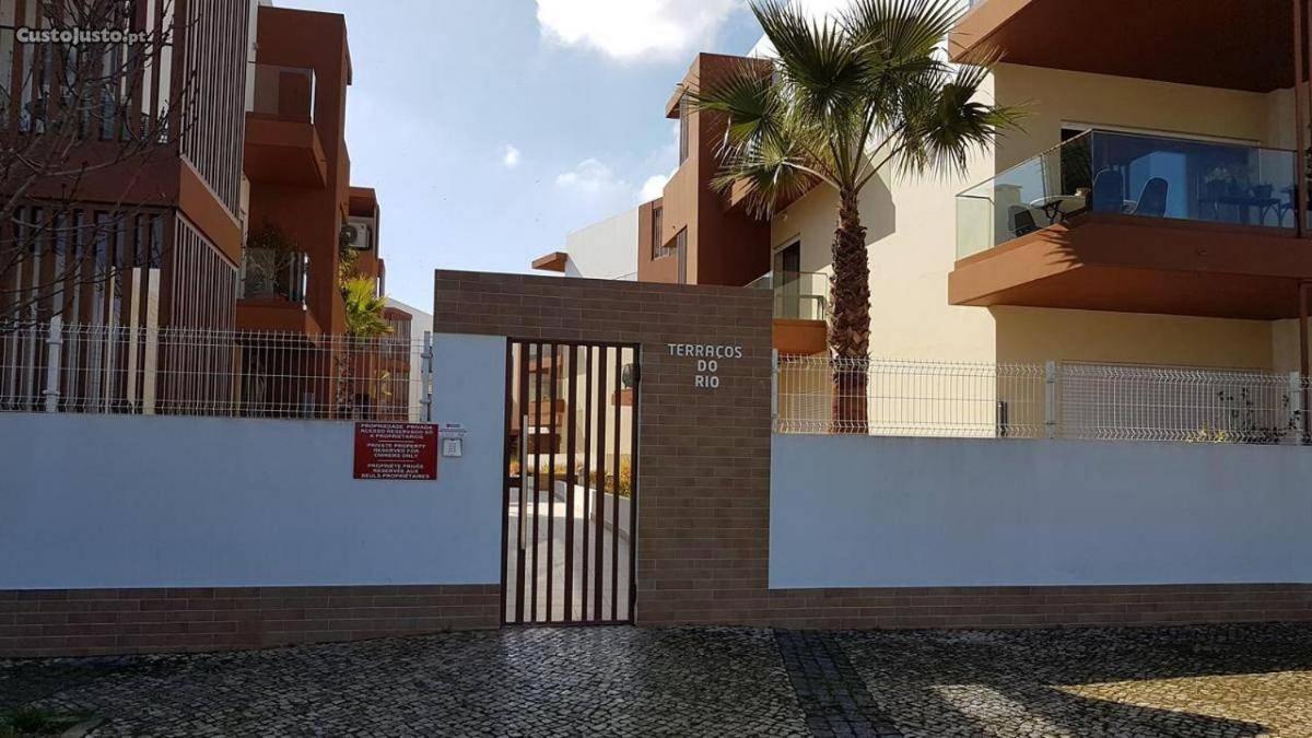 Apartament Terracos Do Rio Portimão Zewnętrze zdjęcie